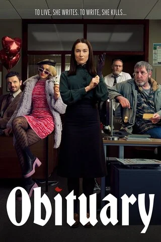 Некролог - постер сериала